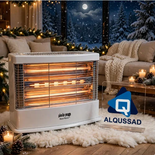 دفايه هوم ماستر وجهين 2000w