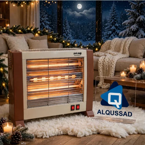 دفايه هوم ماستر جهتين 1600w