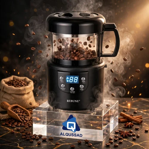 محمصة البن الذكيه ريبون 1400w