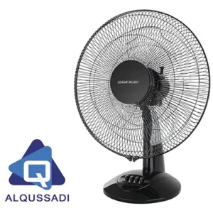 مروحه السيف اسود جلاسي