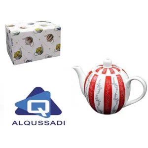 براد سيراميك احمر ٢٢٠٠ مل