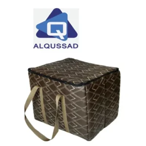 شنطه ترامس ٤ خانات لون بني غامق