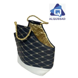 شنطه ترامس جديد 2خانه لون اسود