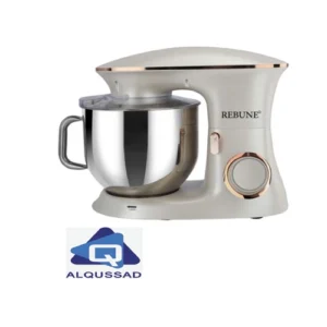 عجان ريبون سعة الوعاء  7L لتر  1100واط لون رصاصي
