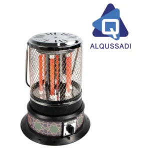 دفايه ريبون 2000 واط تحكم في درجات الحراره