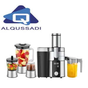 عصارة فواكه ريبون ٤*١  ٨٠٠ واط