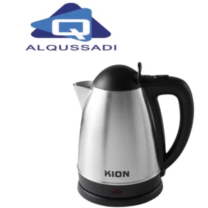 غلاية ماء كيون استيل١.٨ لتر