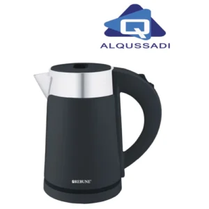 غلاية استيل 1000W 0.8L