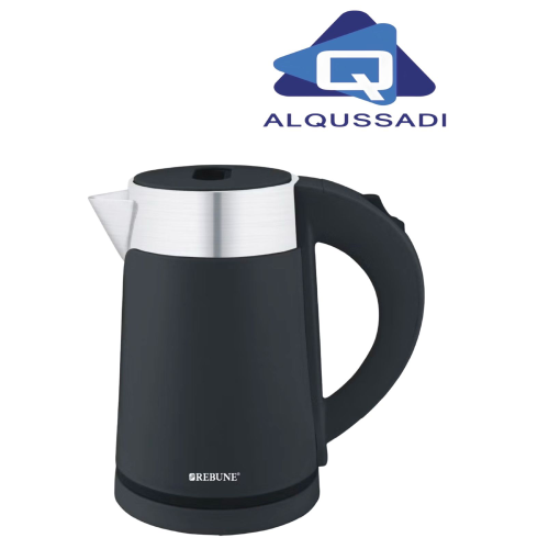 غلاية استيل 1000W 0.8L