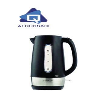 غلاية ماء كينود اسود ١.٧ لتر