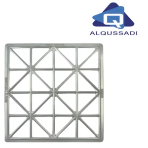 قالب خلية نحل المنيوم 26 سم