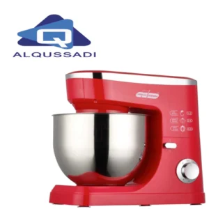 عجانة جامبو احمر 7 لتر 1200 واط