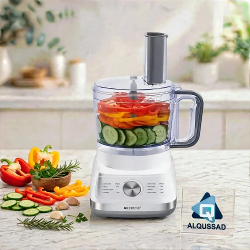 محضر طعام 1.5لتر 800وات