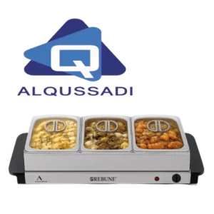 سخان بوفية 300 واط 2.5*3 لتر