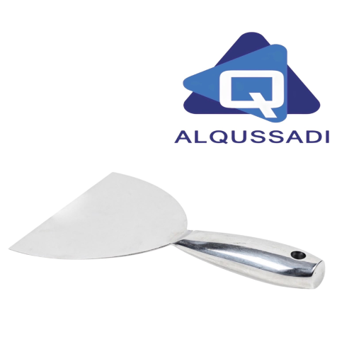 5087 سكين بسبوسه مطبق رقم 8 استيل