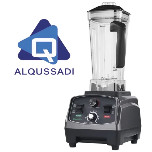 JS5014 خلاط جسياف تيربو 2 لتر 1500 وات