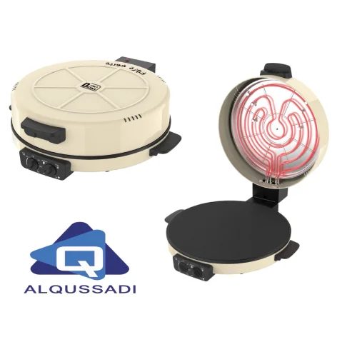 DM-645 خبازة فورية ديوم 45 سم مع تحكم فوق