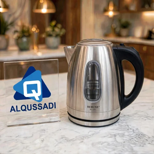 غلاية ريبون استيل 1.8لتر