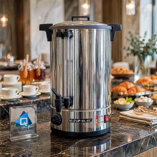 غلاية ماء استيل 25 لتر 2600w
