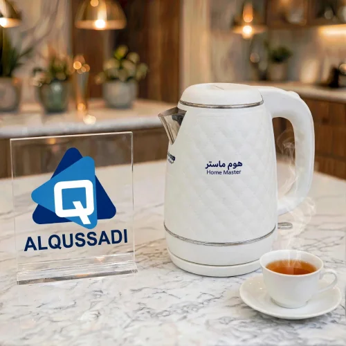 غلايه ماء ستنلس استيل 1.6 لتر