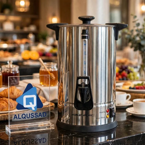 غلاية ماء استيل 8 لتر 1300w