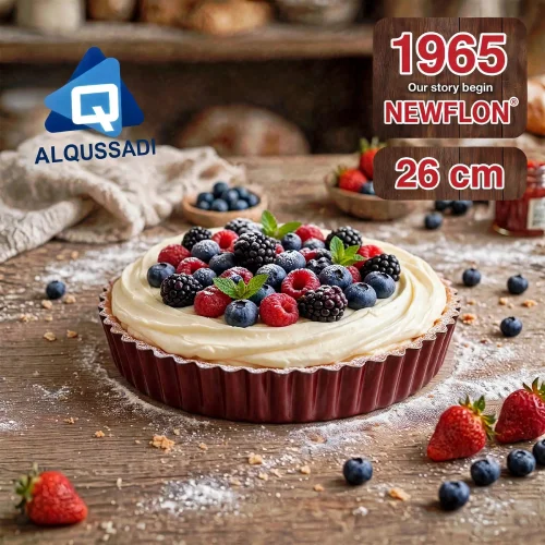 قالب تارت نيوفلون 26 جولي
