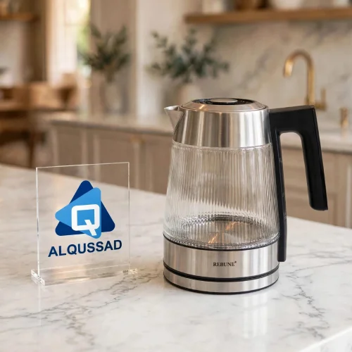 غلاية ريبون زجاج 1.8لتر 2200w